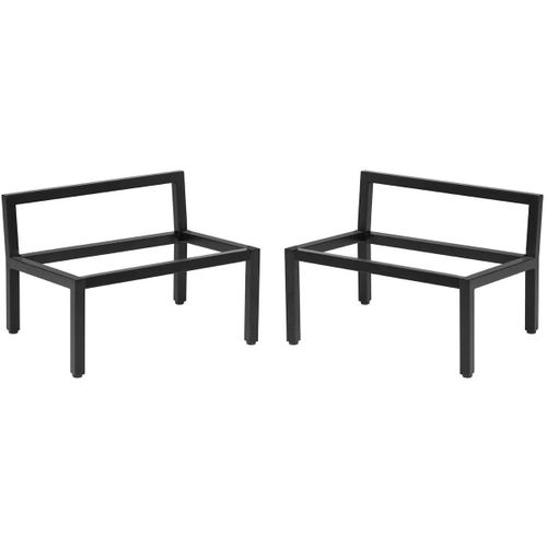 Pied d'enceinte ELIPSON Vintage Stand Noir