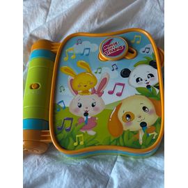 Monde Des Titounis Jeu Musical