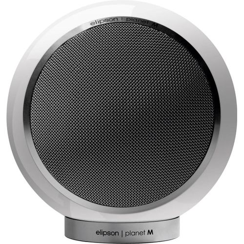 Enceinte satellite Elipson Planet M Blanc laqué