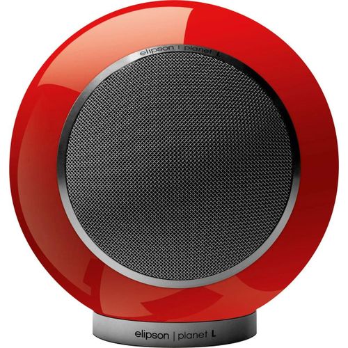 Enceinte bibliothèque ELIPSON Planet L Rouge