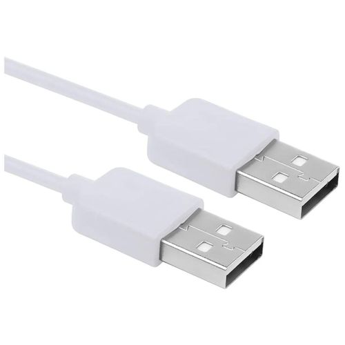 Lineaire - Câble USB - USB (M) pour USB (M) - USB 2.0 - 1.8 m - beige