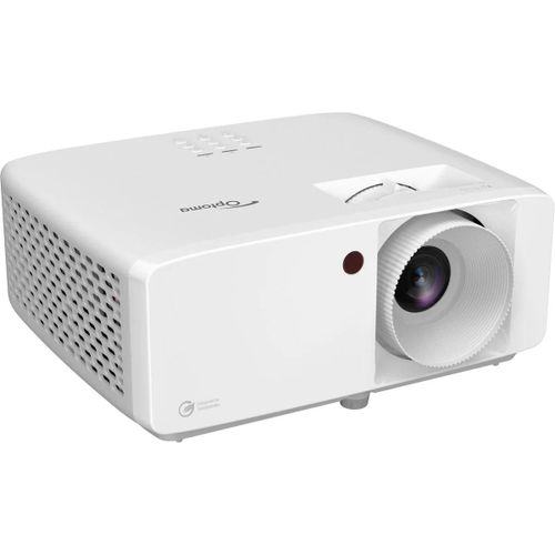 Optoma ZH420 - Projecteur DLP - laser - 3D - 4300 lumens - Full HD (1920 x 1080) - 16:9 - 1080p - blanc
