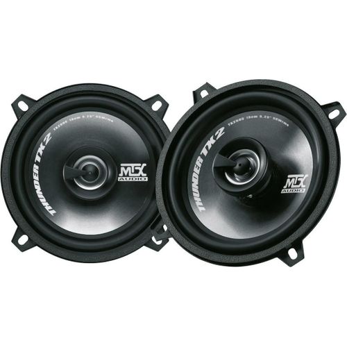 MTX Haut-parleur Coaxial 2 Voies TX250C Ø13 cm 55 W RMS 220 W Peak 4