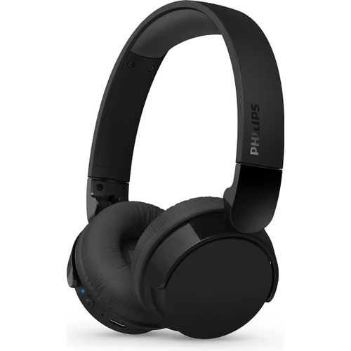Philips TAH3209BK - Écouteurs avec micro - montage sur l'oreille - Bluetooth - sans fil - noir