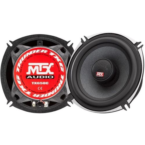 MTX TX650C - Enceinte - Noir