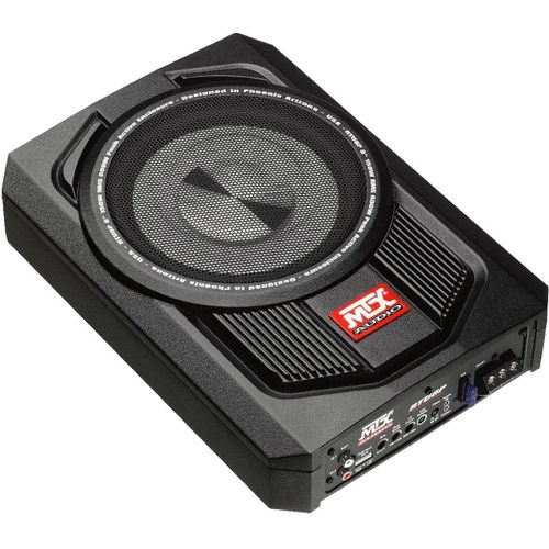 MTX Caisson de grave extra plat RTU8P - 20 cm - 150W
