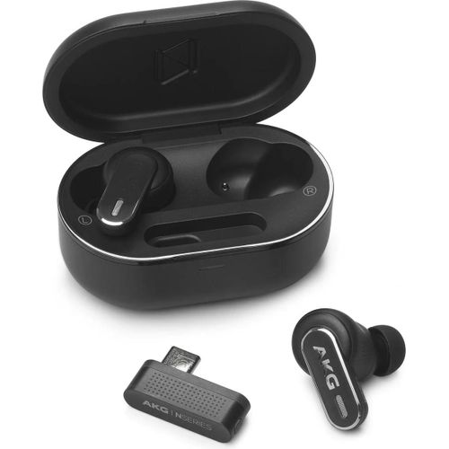 Écouteur true wireless AKG N5 Hybrid Noir