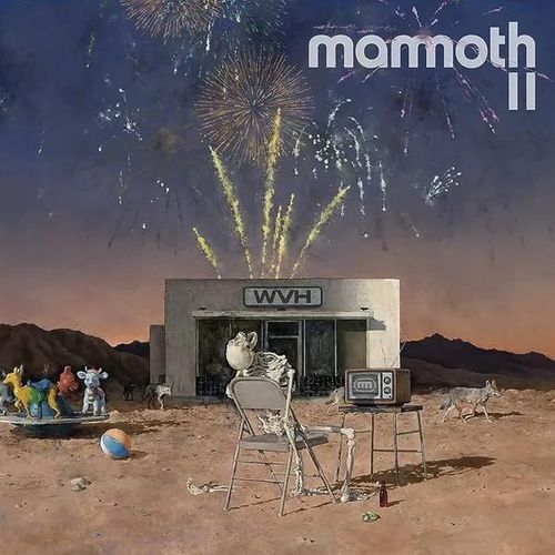 Mammoth Ii - Vinyle 33 Tours