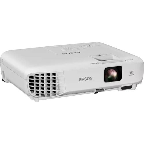 Epson EB-W06 - Projecteur 3LCD - portable - 3700 lumens (blanc) - 3700 lumens (couleur) - WXGA (1280 x 800) - 16:10 - 720p