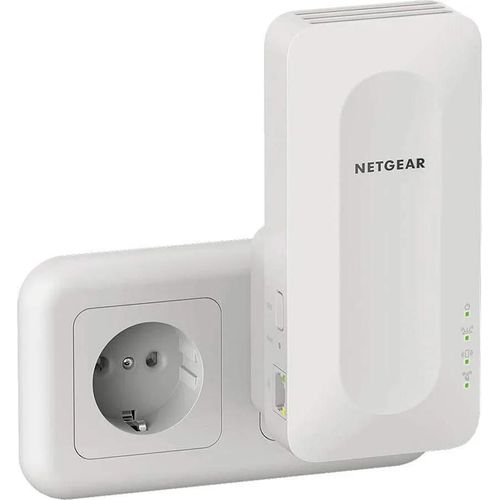 NETGEAR EAX15 - Extension de portée Wifi - Wi-Fi 6 - 2.4 GHz, 5 GHz mural