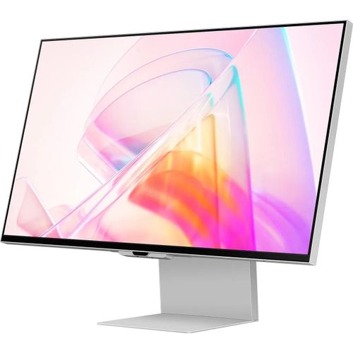 Samsung ViewFinity S9 S27C902PAU - S90PC Series - écran LED - Intelligent - 27" - 5120 x 2880 5K @ 60 Hz - IPS - 600 cd/m² - 1000:1 - 5 ms - Mini DisplayPort, Thunderbolt 4 - haut-parleurs -...