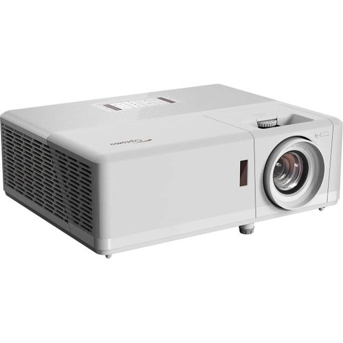 Optoma ZH507+ - Projecteur DLP - laser - 3D - 5500 lumens - Full HD (1920 x 1080) - 16:9 - 1080p - blanc