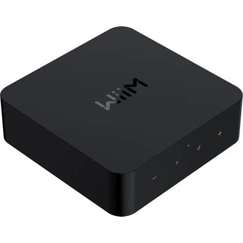 LECTEUR RÉSEAU HI FI WIIM PRO NOIR