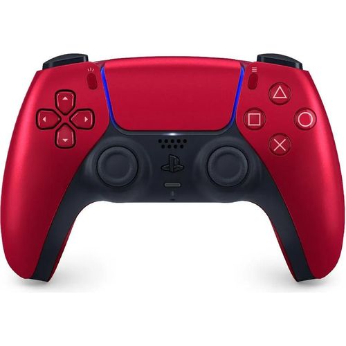 Manette Sans Fil Sony Dualsense Volcanic Red Pour Ps5