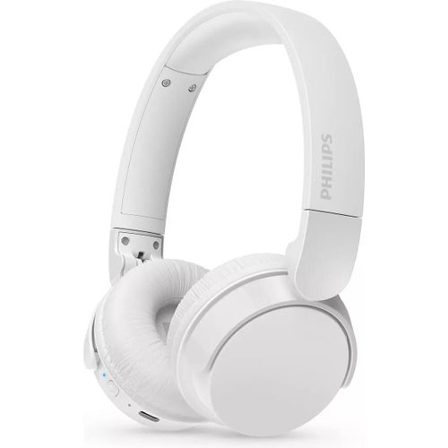 Casque supra-aural sans fil Philips 4000 series TAH4209WT/00 Blanc soyeux