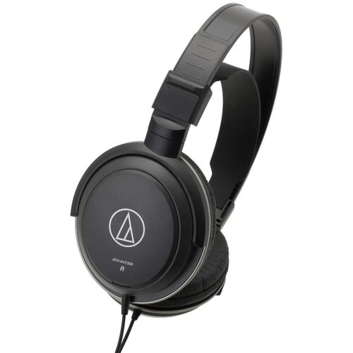 Audio-Technica SonicPro ATH-AVC200 - Écouteurs - circum-aural - filaire - jack 3,5mm