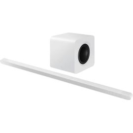 Barre de son Samsung S-Series HW-S811D/XE Dolby Atmos Blanc