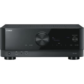 YAMAHA MusicCast RX-V4A Ampli Home Cinema - Noir