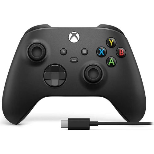 Manette Xbox (2020) Avec Câble Usb-C Pour Pc