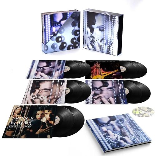 Diamonds And Pearls (Super Deluxe) - 12lp + Blu-Ray