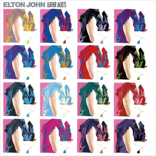 Leather Jackets - Vinyle 33 Tours