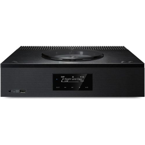 Lecteur CD et réseau Technics SA-C600 Noir