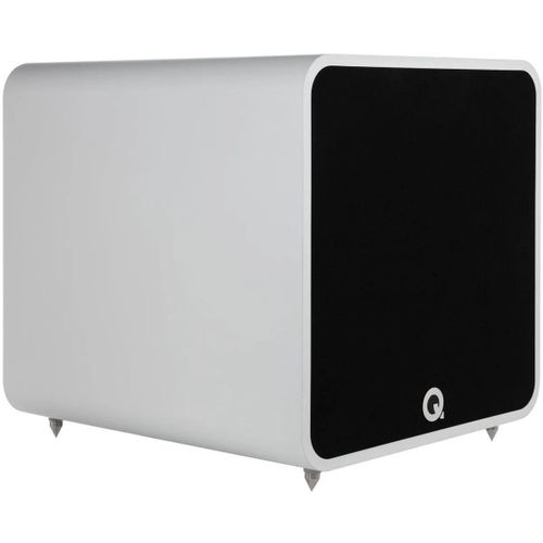 Caisson de basses Q Acoustics QB12 Blanc mat