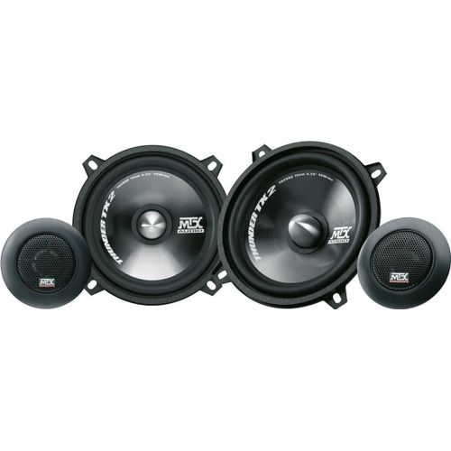 MTX Haut-parleur Kit 2 Voies TX250S Ø13 cm 55 W RMS 220 W Peak 4O