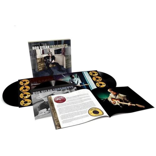 Fragments - Time Out Of Mind Sessions (1996-1997): The Bootleg Series Vol 17 - 33 Tours