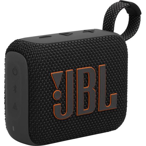 JBL Go 4 - Enceinte sans fil Bluetooth - Noir