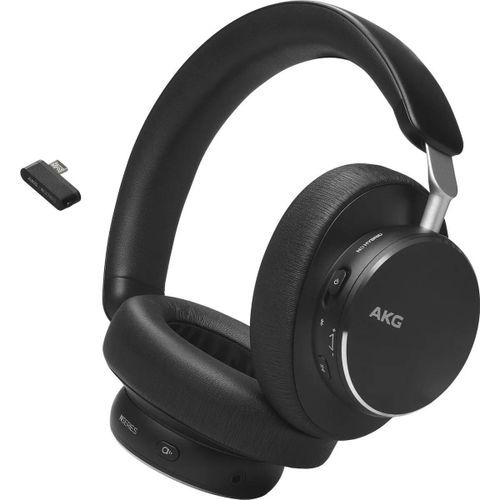 Casque Bluetooth AKG N9 Hybrid Noir