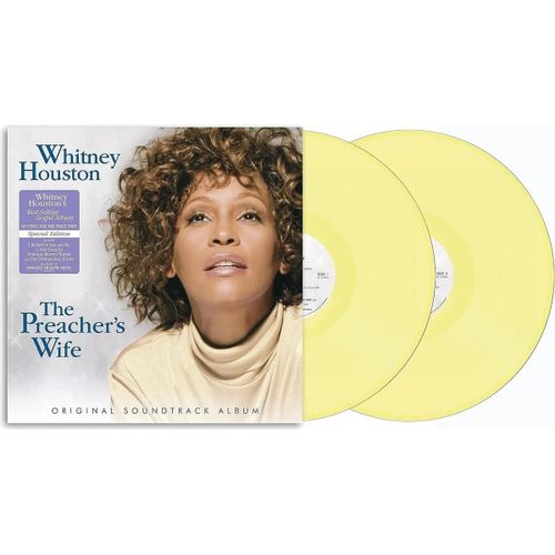 The Preacher's Wife (Color Variant) - Vinyle 33 Tours