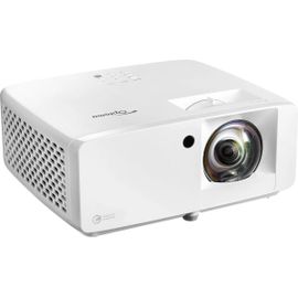Vidéoprojecteur Optoma UHZ35ST, ANSI-Lumen: 3500 lm, 3840 x 2160 (Ultra HD 4K), blanc