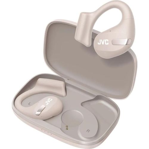 JVC HA-NP50T Écouteurs True Wireless Beige