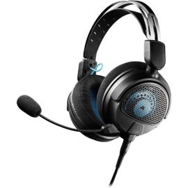 Audio-technica Ath-gdl3 Gaming-headset - Schwarz