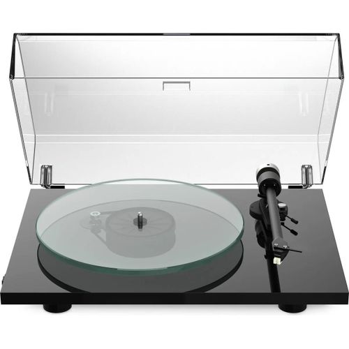 Pro-Ject T2, Platine Vinyle, Noir