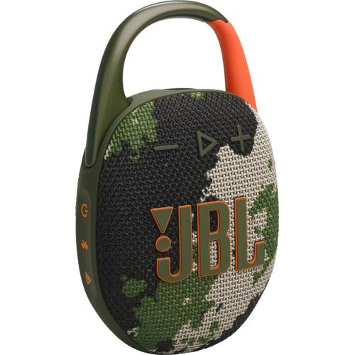 JBL Clip 5 - Enceinte sans fil Bluetooth - Militaire