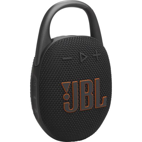 JBL Clip 5 - Enceinte sans fil Bluetooth - Noir