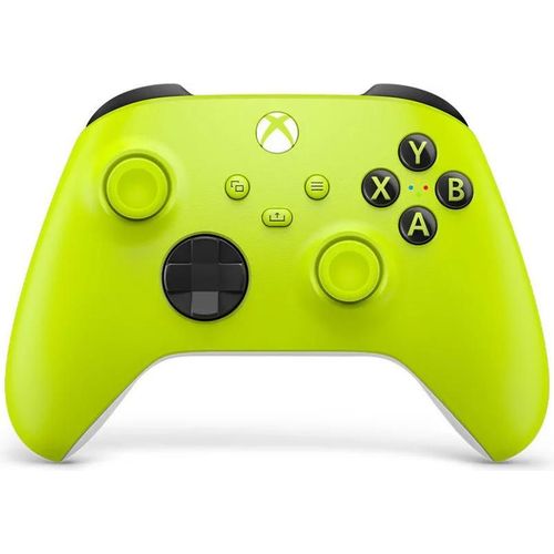 Manette Xbox Wireless Controller Sans Fil Vert Fluo - Electric Volt