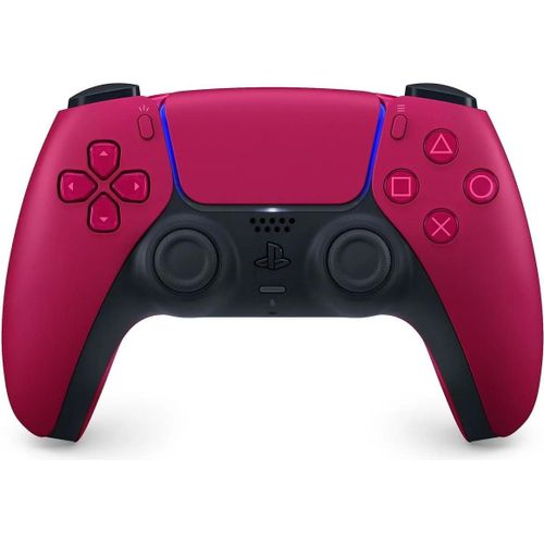 Manette Sans Fil Sony Dualsense V2 Cosmic Red Pour Ps5