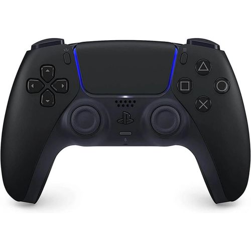 Manette Sans Fil Sony Dualsense V2 Noir Minuit Pour Ps5