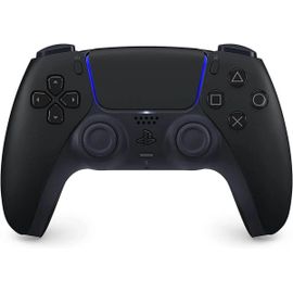 Manette sans fil Sony DualSense V2 Noir minuit pour PS5