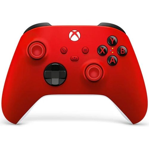Manette Xbox Wireless Controller Sans Fil Rouge - Pulse Red