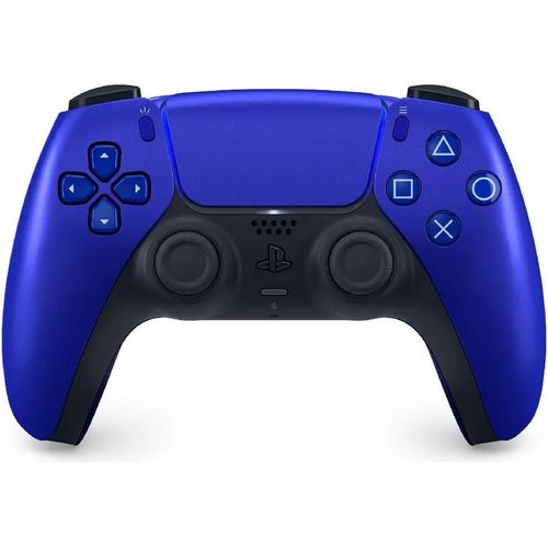 Manette Sans Fil Sony Dualsense Deep Earth Cobalt Blue Pour Ps5
