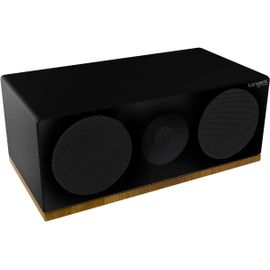 Enceinte centrale Tangent Spectrum XC Noir