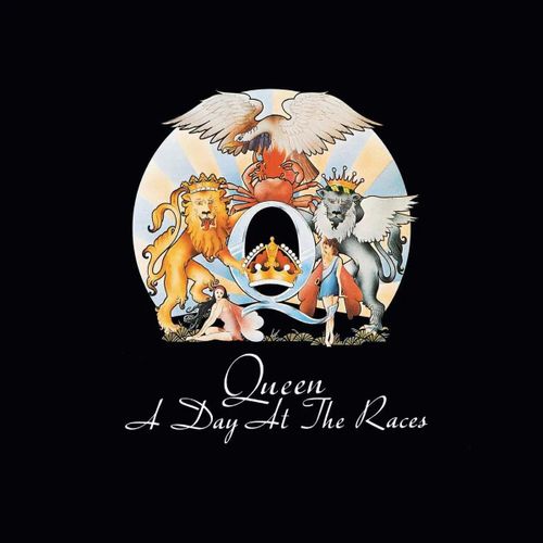 Disque Vinyle Pop Rock Universal Queen - A Day At The Races