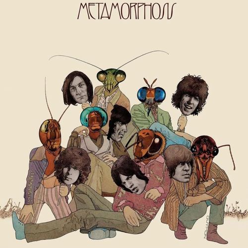 Metamorphosis - Vinyle 33 Tours