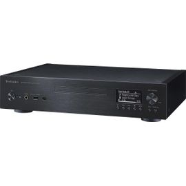 DAC audio TECHNICS Lecteur Reseau Super Audio SL-G700M2 Bck