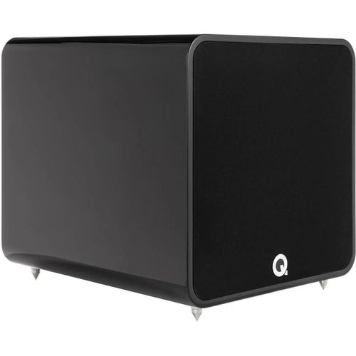 Caisson de basse Q ACOUSTICS QB12 Noir laqué