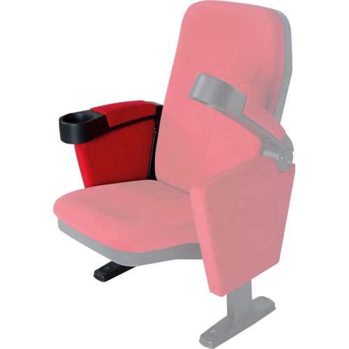 Fauteuil cinéma Lumene Accoudoir gauche pour fauteuil Hollywood Comfort